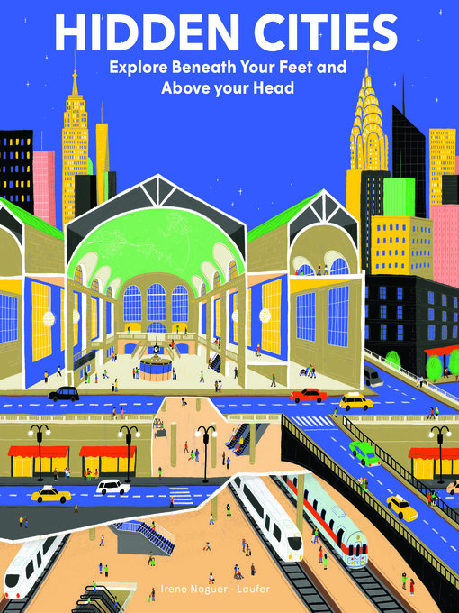 Cover image for Hidden Cities
